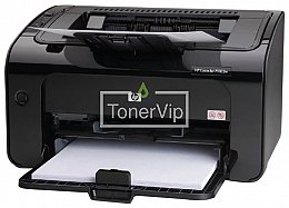 купить Принтер HP LaserJet Pro P1102w, доставка CE658A