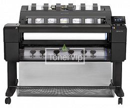 купить Принтер HP Designjet T1500 PostScript ePrinter 914 мм, доставка CR357A