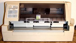 купить Принтер Epson LQ-670, доставка LQ-670