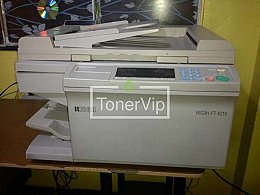 купить Принтер Ricoh FT-4215, доставка FT-4215