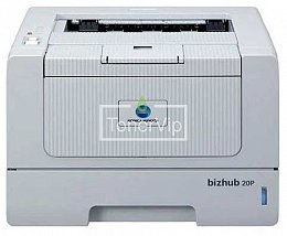 купить Принтер Konica Minolta bizhub 20, доставка bizhub20