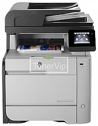 купить МФУ HP Color LaserJet Pro M476dn, доставка CF386A