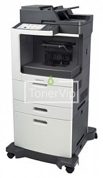 купить МФУ Lexmark MX812dxpe, доставка MX812dxpe