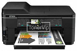 купить МФУ Epson WorkForce WF7515, доставка C11CA96311