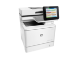 купить МФУ HP Color LaserJet Enterprise M577f, доставка B5L47A