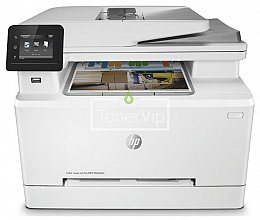 купить МФУ HP Color LaserJet Pro M283fdn, доставка 7KW74A