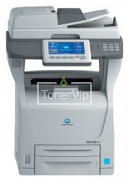 купить Принтер Konica Minolta bizhub 43, доставка bizhub43