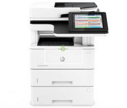 купить МФУ HP LaserJet Enterprise M527dn, доставка F2A76A