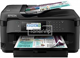 купить МФУ Epson WorkForce WF-7710DWF, доставка C11CG36415