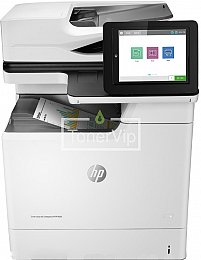 купить МФУ HP Color LaserJet Enterprise M681dh, доставка J8A10A