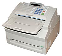 купить Принтер Ricoh Fax 1400L, доставка Fax1400L