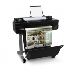 купить Принтер HP Designjet T520 24-in, доставка CQ890B