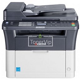 купить МФУ Kyocera FS-1025MFP, доставка 1102M63NX0/RUV