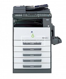 купить МФУ Konica Minolta bizhub 181, доставка bizhub181