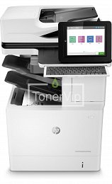 купить МФУ HP LaserJet Enterprise Flow MFP M632z, доставка J8J72A