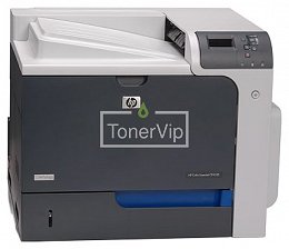 купить Принтер HP Color LaserJet CP4525n, доставка CC493A