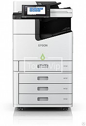 купить МФУ Epson WorkForce Enterprise WF-C21000D4TW, доставка C11CH88401BX