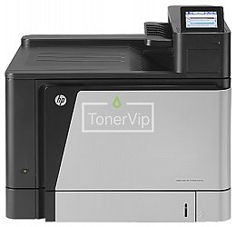 купить Принтер HP Color LaserJet Enterprise M855dn, доставка A2W77A