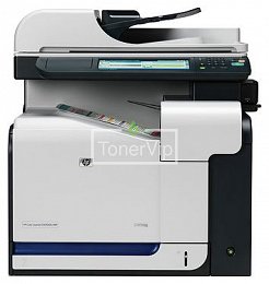 купить Принтер HP Color LaserJet CM3530fs, доставка CC520A