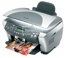 купить Принтер Epson Stylus Photo RX500, доставка RX500