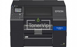 купить Принтер Epson ColorWorks C6500Pe, доставка C31CH77202