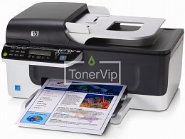 купить Принтер HP Officejet J4580, доставка J4580