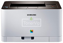 купить Принтер Samsung Xpress C410W, доставка SL-C410W