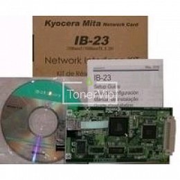 купить Сетевая карта Kyocera IB-23, доставка 1503K00000