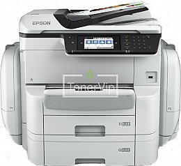 купить МФУ Epson WorkForce Pro WF-C869RDTWF, доставка C11CF34401