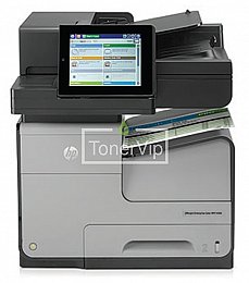 купить Принтер HP Officejet Enterprise Color X585f, доставка B5L05A