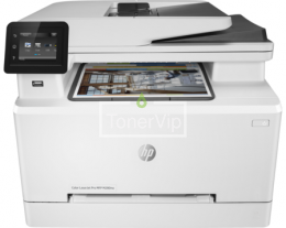 купить МФУ HP Color LaserJet Pro MFP M280nw, доставка T6B80A