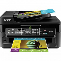 купить Принтер Epson WorkForce WF-2540, доставка C11CC36201