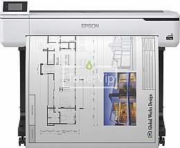 купить Принтер Epson SureColor SC-T5100, доставка C11CF12301A0