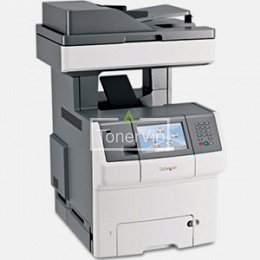 купить Принтер Lexmark X736de, доставка X736de