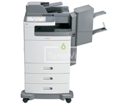 купить МФУ Lexmark X792dtse, доставка 47B1188