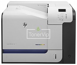 купить Принтер HP LaserJet Enterprise 500 M551n, доставка CF081A