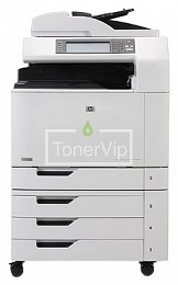 купить Принтер HP Color LaserJet CM6030f, доставка CE665A