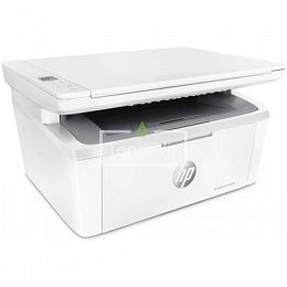 купить МФУ HP LaserJet M140we, доставка 7MD72E