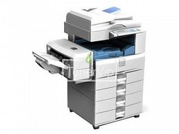 купить МФУ Ricoh Aicio MP2500SP, доставка 414201