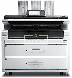 купить МФУ Ricoh MP W8140SP, доставка 417287