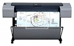 купить Принтер HP DesignJet T610 1118 мм, доставка Q6712A