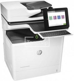 купить МФУ HP Color LaserJet Enterprise M681f, доставка J8A11A