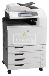 купить Принтер HP Color LaserJet CM6040f, доставка Q3939A