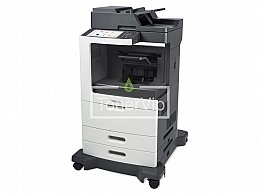 купить МФУ Lexmark MX811dfe, доставка 24T8035