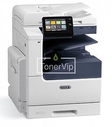 купить МФУ Xerox VersaLink B7025/30/35 2 лотка с тумбой,двойным выходным лотком, доставка B7001V_S