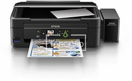 купить МФУ Epson L486, доставка C11CF45403