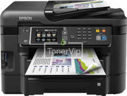 купить Принтер Epson WorkForce WF-3640DTWF, доставка C11CD16302