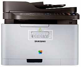 купить МФУ Samsung Xpress C460FW, доставка SL-C460FW