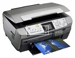 купить Принтер Epson Stylus Photo RX700, доставка RX700