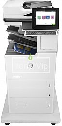 купить МФУ HP Color LaserJet Enterprise Flow M682z, доставка J8A17A